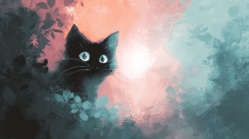 猫