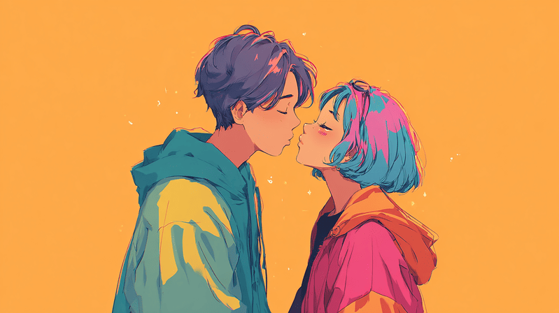 キス