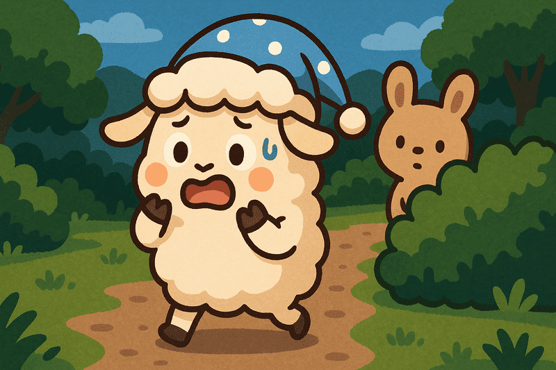 知らない人