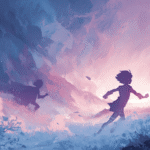 追いかけられる夢の意味とは？恐怖・葛藤・変化を象徴する“心の警告と転機のサイン”